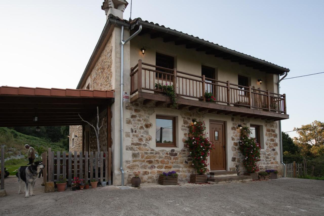 Ecogranja Sierra Hermosa Cecenas Kültér fotó